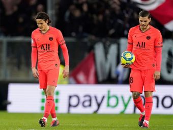
	Meci DEMENT in Ligue 1! Dupa o REVENIRE FANTASTICA, PSG scapa victoria printre degete intr-o partida cu 8 goluri! Ce s-a intamplat si cum s-au marcat golurile
