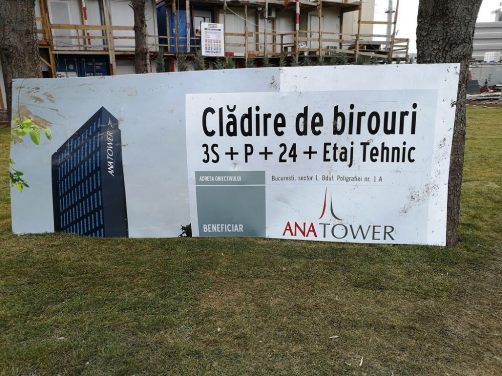 Copos a dat lovitura: a construit una dintre cele mai inalte cladiri din Bucuresti, care a costat 80 de milioane de euro_3