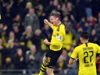 
	OFICIAL | Borussia Dortmund a dat lovitura chiar inaintea meciului cu PSG! I-a convins pe oficialii clubului si l-au transferat definitiv! Cine a semnat cu trupa lui Favre
