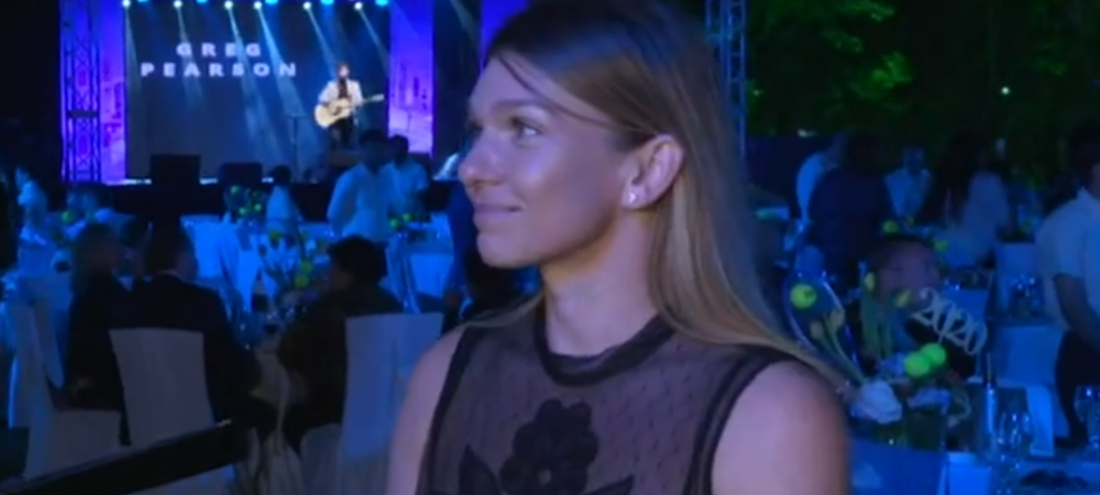 Simona Halep WTA Dubai