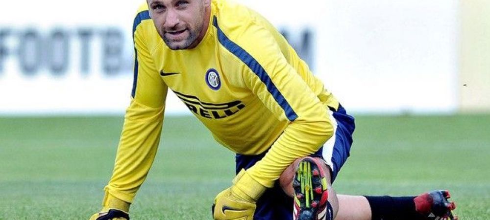 Inter Milano Andrei Ionut Radu portar Serie A tommaso berni