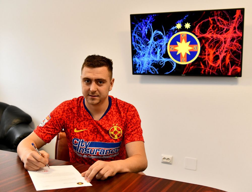 BREAKING NEWS | FCSB l-a prezentat oficial pe Miron! Prima reactie a jucatorului dupa ce a semnat contractul_4