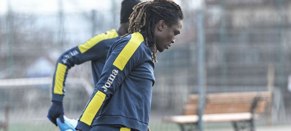 A fost ceva extraordinar! Habibou a vorbit despre perioada petrecuta la FCSB! Ce a spus atacantul care a evoluat pentru ros-albastri in urma cu 12 ani