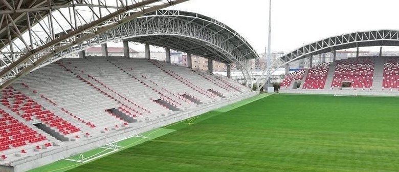 UTA Arad liga 2 Stadion