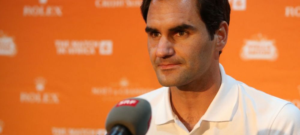 Roger Federer Tenis
