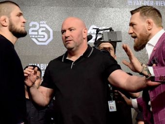 
	OFICIAL | Khabib revine in cusca! Se anunta o lupta INCENDIARA la gala UFC 249: cand va avea loc
