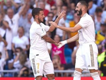 
	Levante - Real Madrid 1-0 | &quot;Galacticii&quot; primesc un gol de SENZATIE si rateaza ocazia de a reveni pe primul loc in La Liga | Barcelona a batut Eibar cu 5-0 | Ronaldo a marcat in Spal - Juventus 1-2
