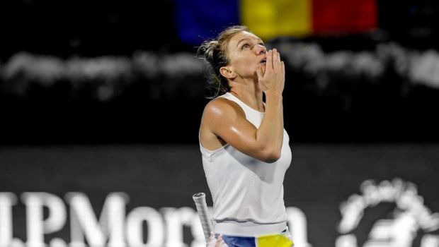
	Cea mai buna clasare a carierei in WTA pentru o romanca din prima suta mondiala! | Ce locuri ocupa Simona Halep si Sorana Cirstea
