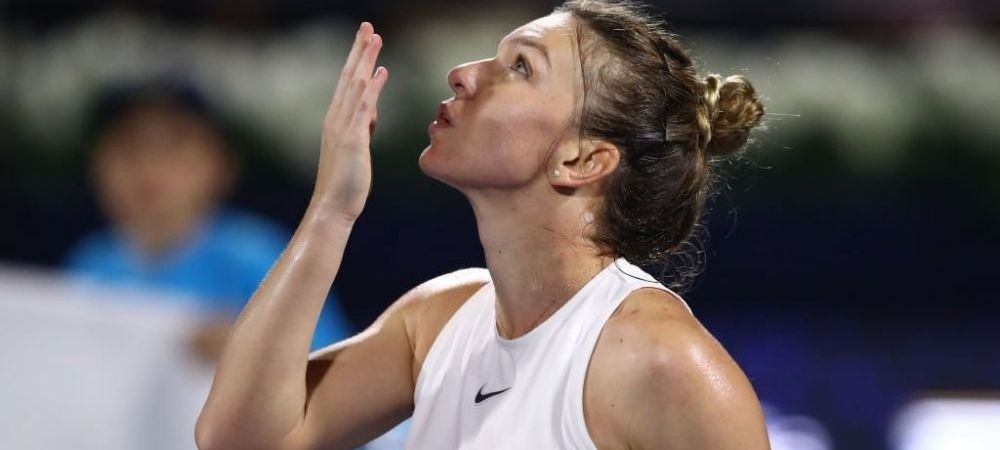 Simona Halep Alison Van Uytvanck Indian Wells 2020 anulat Tenis coronavirus Tenis WTA