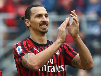 
	Conducerea lui AC Milan a facut anuntul despre viitorul lui Zlatan! Ce se va intampla cu fotbalistul in vara
