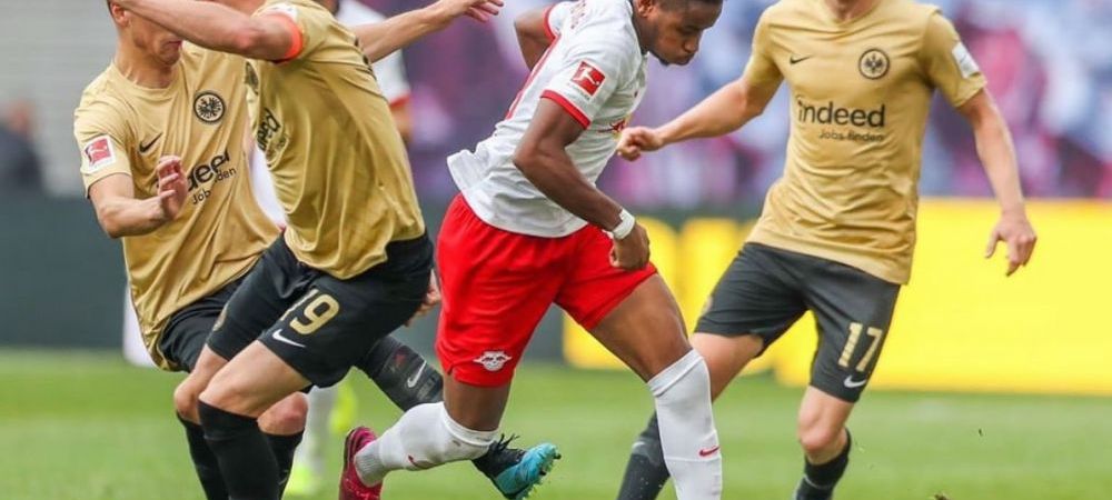 Christopher Nkunku Bundesliga Erling Braut Haaland PSG RB Leipzig