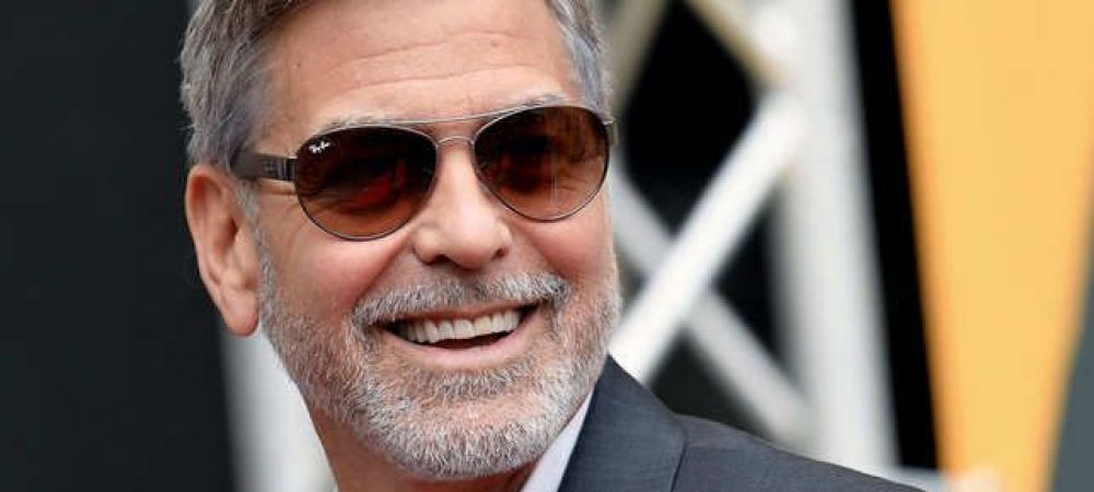 Malaga George Clooney