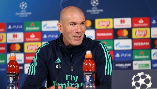 &quot;Este cel mai bun antrenor din lume!&quot; Zinedine Zidane se INCLINA in fata adversarului sau din Champions League! Ce spune despre asteptatul duel cu Guardiola