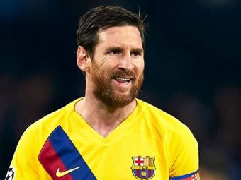 
	Messi a intrat in istoria Champions League! Ce performanta a reusit starul argentinian dupa meciul cu Napoli din Champions League
