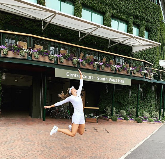 Maria Sharapova a anuntat ca se retrage definitiv din tenis!_1