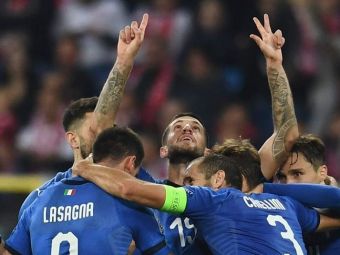 
	Italia, surpriza Euro 2020? Jucatorul care tine BAGHETA lui Mancini promite un European ISTORIC

