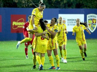 
	Premiera in fotbalul feminin romanesc: ligile feminine au de acum propria identitate de brand
