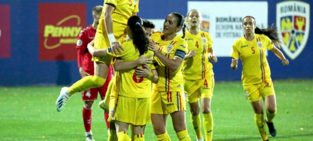 FRF echipa nationala feminina fotbal feminin identitate de brand liga 1 feminin