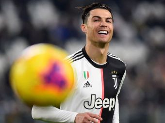 Ronaldo IZBIT IN ZID! Cristiano bate DEGEABA loviturile libere: fanii se pot intoarce cu SPATELE cand trage el! Cifre dezamagitoare la Juventus