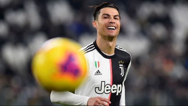 Ronaldo IZBIT IN ZID! Cristiano bate DEGEABA loviturile libere: fanii se pot intoarce cu SPATELE cand trage el! Cifre dezamagitoare la Juventus