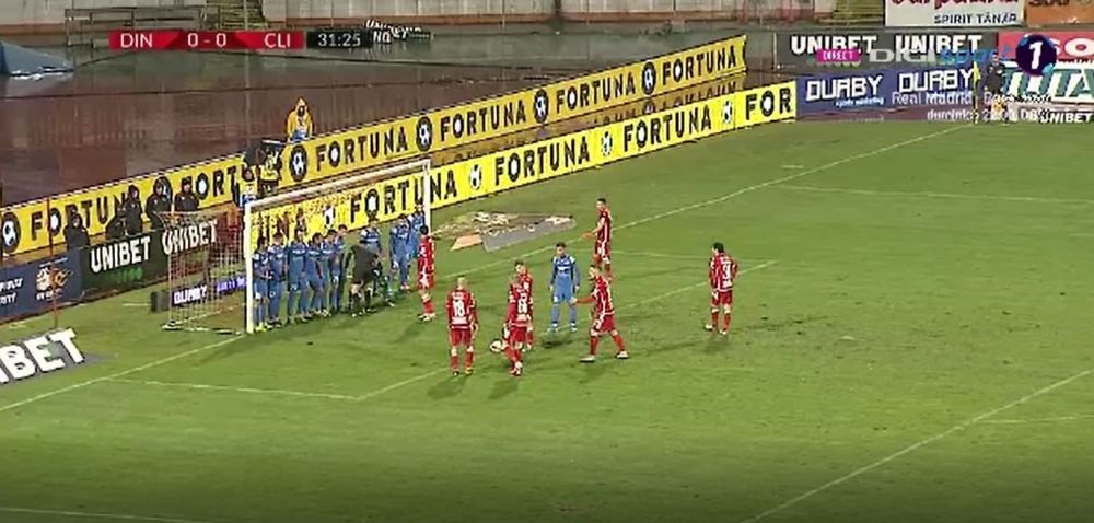 Dinamo - Academica Clinceni 0-1 | Primul meci, primul pas gresit in play-out! Dinamo pierde cu Clinceni, iar "Grupa retrogradarii" se anunta una dificila_3