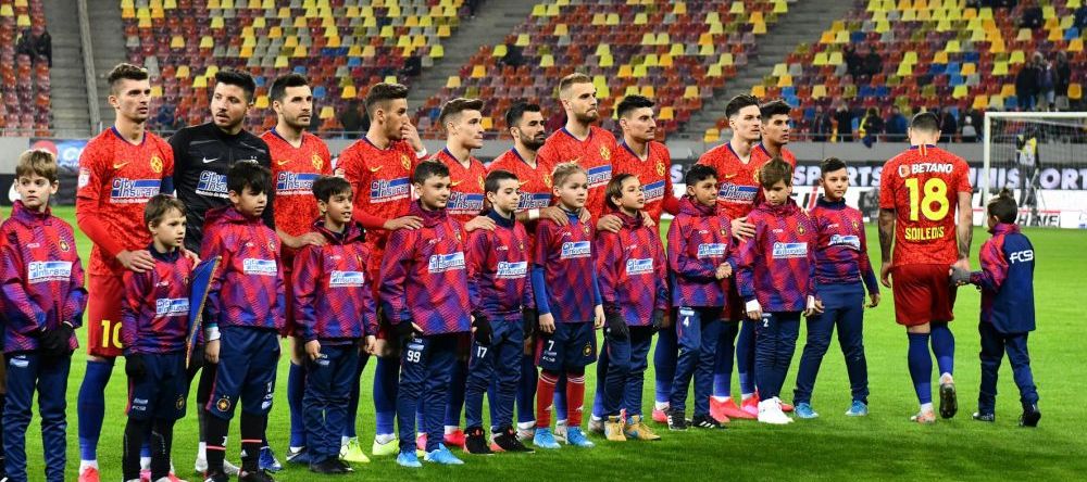 FC BOTOSANI - FCSB 2-2 | Pas gresit pentru FCSB in primul meci de play-off! Botosani urca pe locul 2, la 2 puncte de CFR Cluj_1