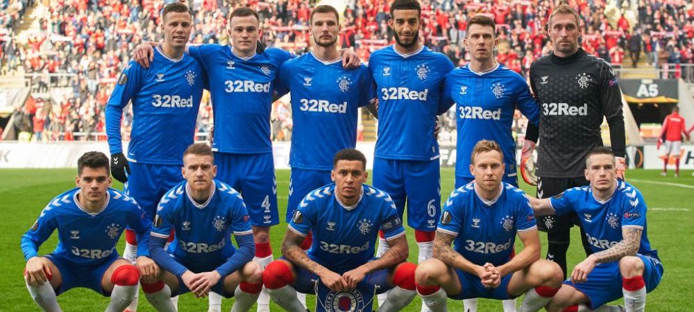 Hearts - Rangers 1-0 | Echipa lui Steven Gerrard rateaza calificarea in semifinalele Cupei Scotiei! Ianis Hagi a jucat doar 27 minute