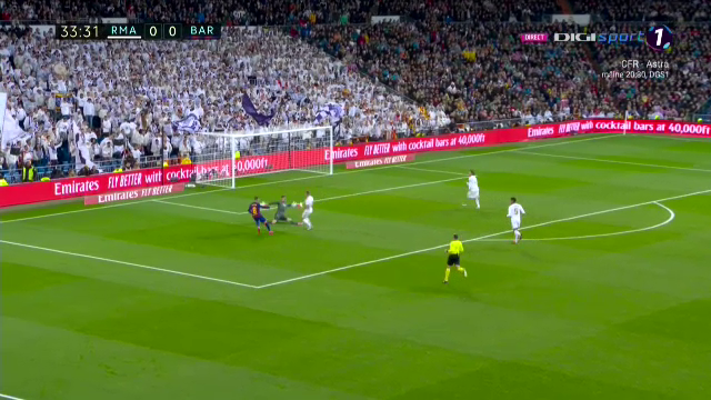 Real Madrid se impune in "El Clasico" cu 2-0 si revine pe primul loc in La Liga! Vinicius si Mariano, eroii "galacticilor"! Aici toate fazele_5