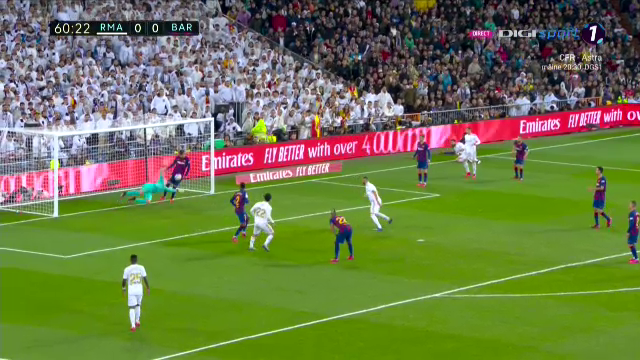 Real Madrid se impune in "El Clasico" cu 2-0 si revine pe primul loc in La Liga! Vinicius si Mariano, eroii "galacticilor"! Aici toate fazele_8