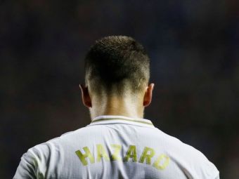 
	Veste PROASTA pentru Real Madrid! Eden Hazard va trece prin sala de operatie si va lipsi restul sezonului! Belgianul poate rata EURO 2020
