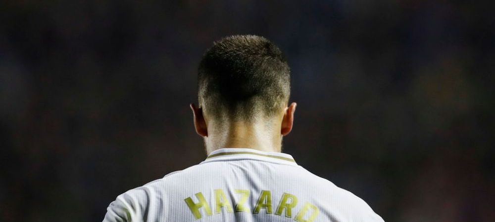 
	Veste PROASTA pentru Real Madrid! Eden Hazard va trece prin sala de operatie si va lipsi restul sezonului! Belgianul poate rata EURO 2020
