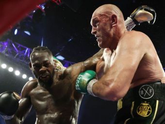 
	OFICIAL | Tyson Fury vs. Deontay Wilder partea a treia! Cand va avea loc lupta dintre cei doi si promisiunea unei lupte cu Joshua in 2020
