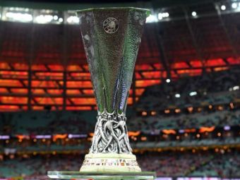 
	ULTIMA ORA | UEFA a stabilit unde se va disputa finala Europa League din 2022! Un stadion de 67 de mii de locuri va fi gazda finalei competitiei
