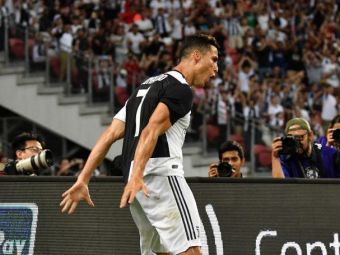 
	REVOLUTIE MONDIALA: Reactie de ULTIMA ORA a lui Ronaldo dupa anuntul ca isi negociaza PLECAREA la un club cu un SINGUR meci oficial jucat! Cu cine s-ar afla in discutii
