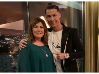 
	Mama lui Ronaldo, in STARE GRAVA! A facut atac cerebral
