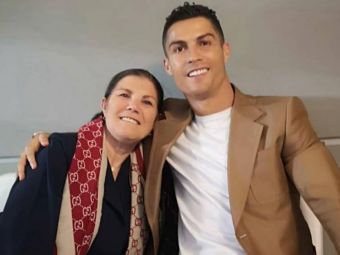 
	Cristiano Ronaldo, prima reactie dupa atacul cerebral suferit de mama sa! Ce spune portughezul
