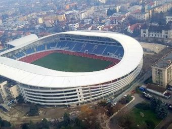 
	Stadionul de 5 STELE din Romania care a furat toate privirile! A fost nominalizat la &quot;Stadionul Anului&quot; in LUME si este o adevarata BIJUTERIE
