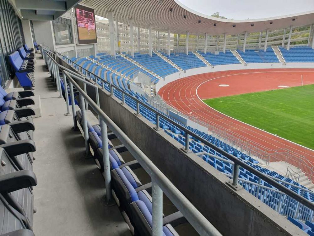 Stadionul de 5 STELE din Romania care a furat toate privirile! A fost nominalizat la "Stadionul Anului" in LUME si este o adevarata BIJUTERIE_6