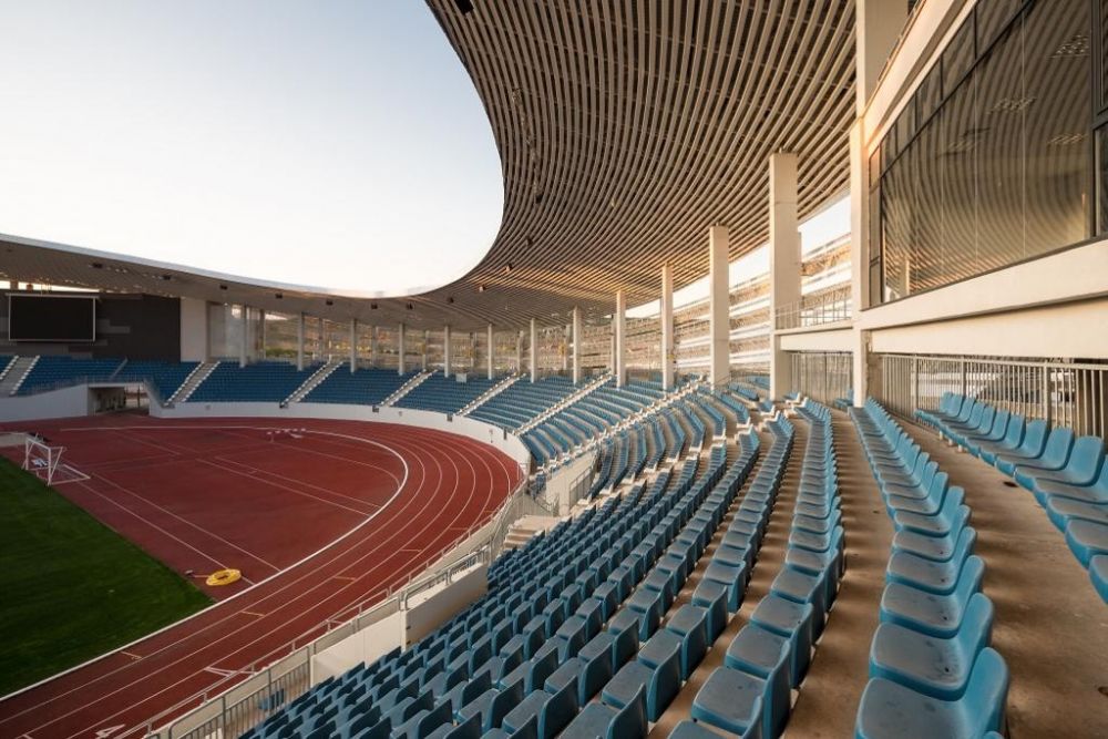 Stadionul de 5 STELE din Romania care a furat toate privirile! A fost nominalizat la "Stadionul Anului" in LUME si este o adevarata BIJUTERIE_7