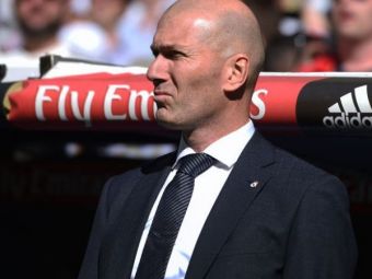 
	Soc in Spania! Zidane poate fi demis de la Real Madrid! Clubul a luat deja legatura cu un posibil inlocuitor
