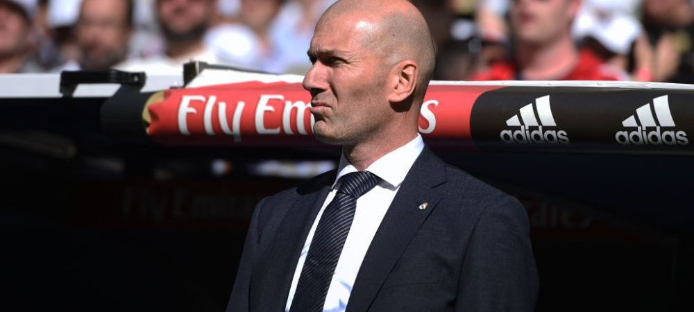 Real Madrid Mauricio Pochettino Zidane Zidane