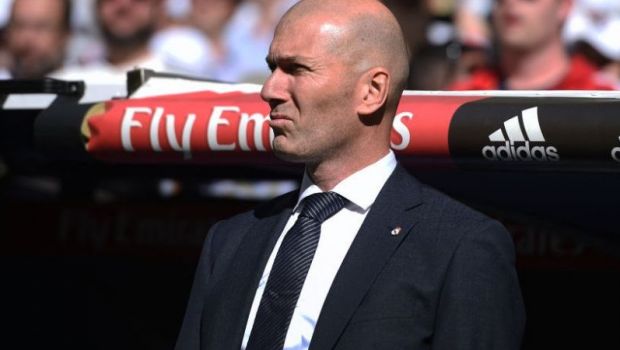 
	Soc in Spania! Zidane poate fi demis de la Real Madrid! Clubul a luat deja legatura cu un posibil inlocuitor
