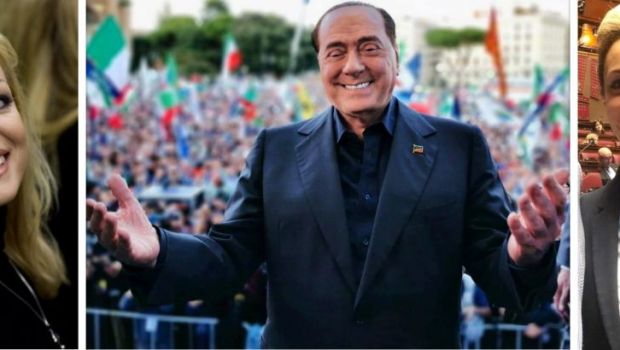 
	Bunga-Bunga continua! Berlusconi si-a parasit iubita de 34 de ani pentru o femeie mai tanara
