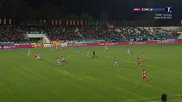 Poli Iasi 1-0 Dinamo | Victorie URIASA pentru Iasi! Dinamo TREMURA: e la 3 puncte de locul de baraj! AICI toate fazele_15
