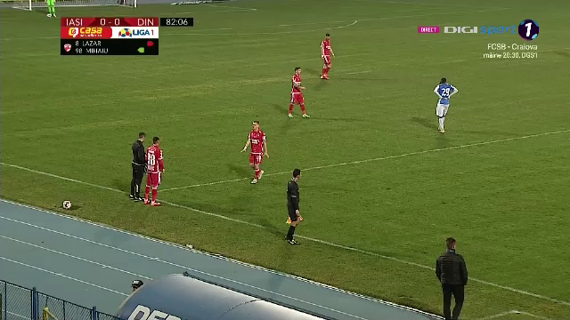 Poli Iasi 1-0 Dinamo | Victorie URIASA pentru Iasi! Dinamo TREMURA: e la 3 puncte de locul de baraj! AICI toate fazele_27