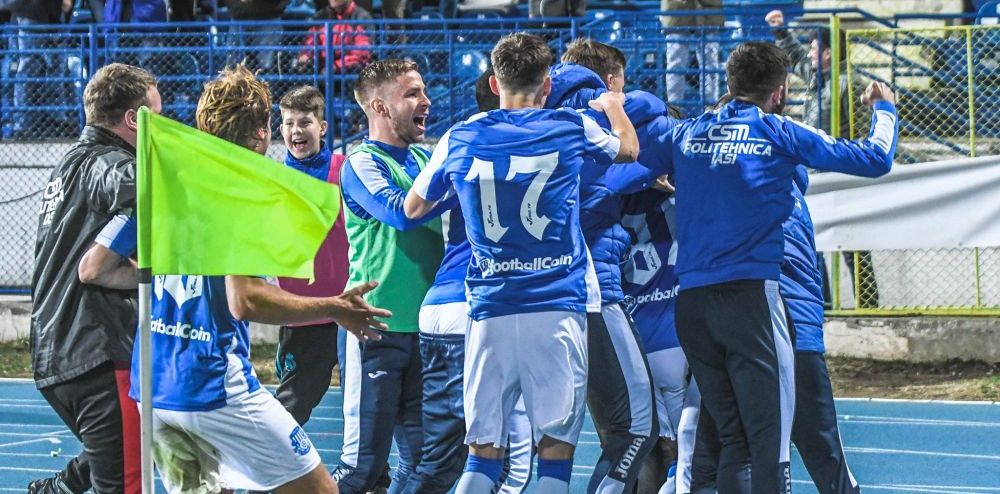 Poli Iasi 1-0 Dinamo | Victorie URIASA pentru Iasi! Dinamo TREMURA: e la 3 puncte de locul de baraj! AICI toate fazele_33
