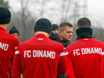 
	Uhrin le-a zis jucatorilor ca PLEACA de la Dinamo dupa CUTREMURUL din play-out! Surpriza TOTALA: pe cine vrea Negoita in locul sau
