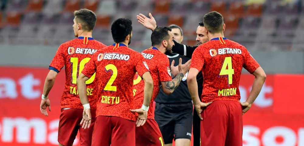 FCSB 4-1 CRAIOVA | Victorie la scor pentru ros-albastri in derby-ul etapei din play-off! FCSB este la 3 puncte de CFR Cluj_1