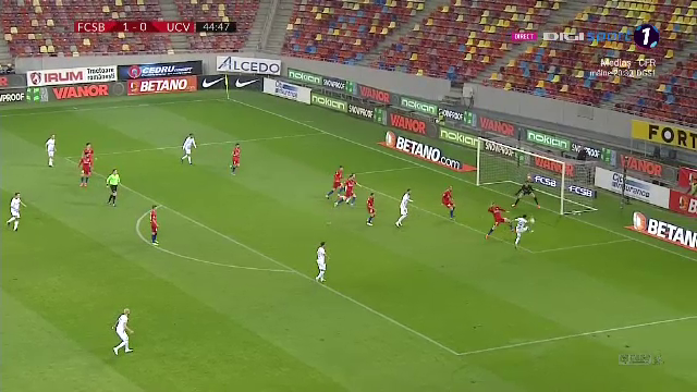 FCSB 4-1 CRAIOVA | Victorie la scor pentru ros-albastri in derby-ul etapei din play-off! FCSB este la 3 puncte de CFR Cluj_27