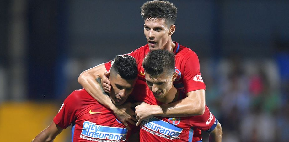 FCSB 4-1 CRAIOVA | Victorie la scor pentru ros-albastri in derby-ul etapei din play-off! FCSB este la 3 puncte de CFR Cluj_53
